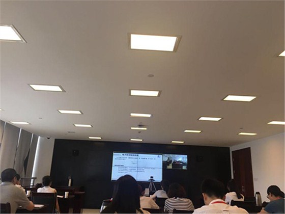 LED三基色會議燈設(shè)計(jì)效果